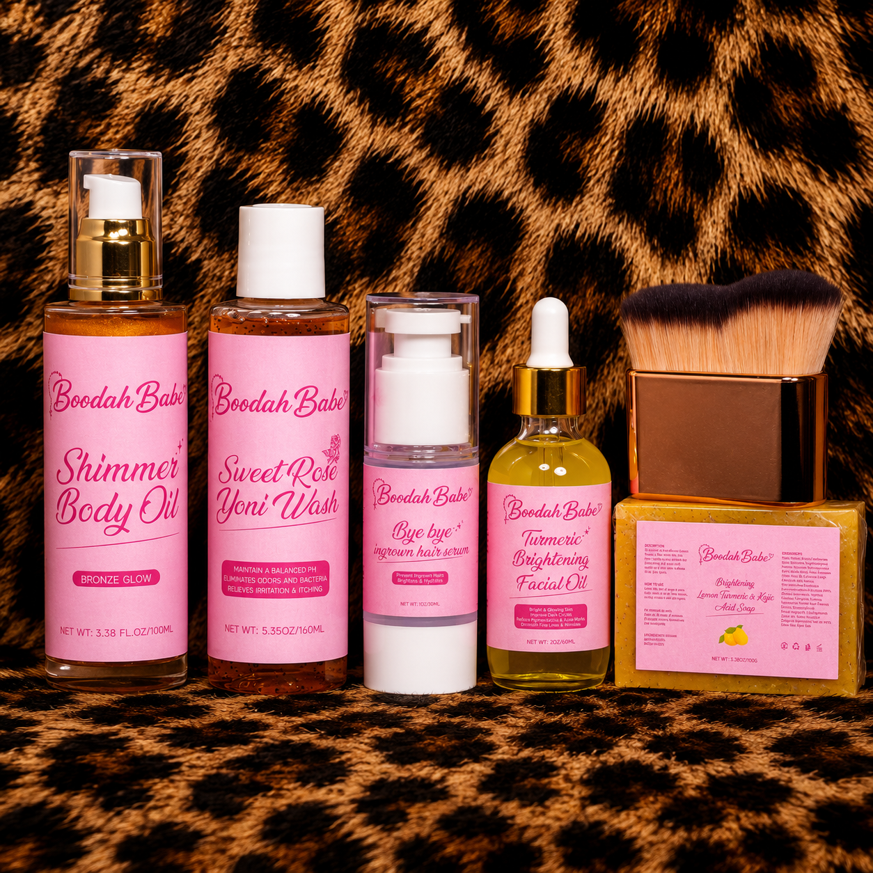 Ultimate Self-Care Bundle