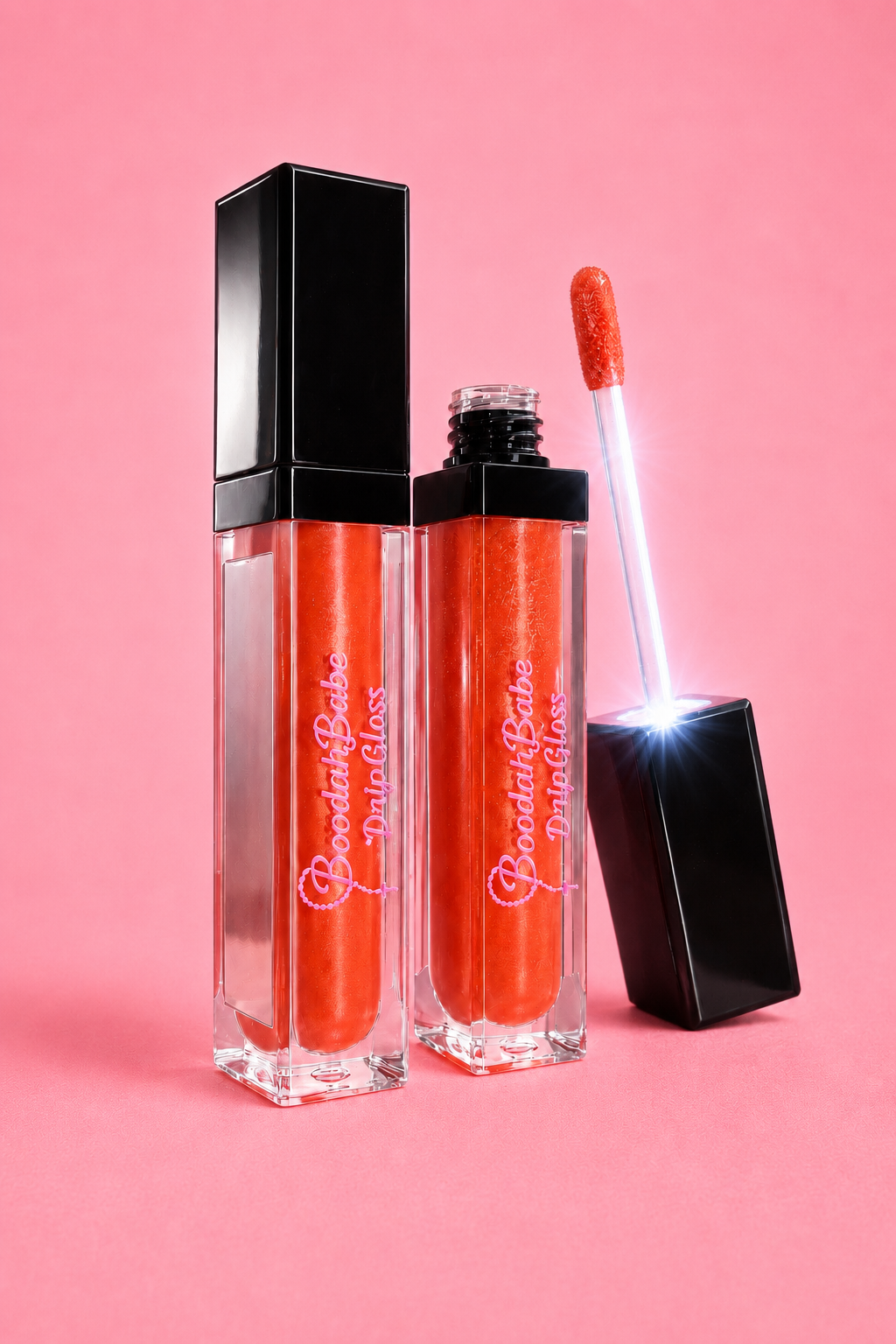 Shea Butter Hydrating Dripgloss Shade "Blowzy"