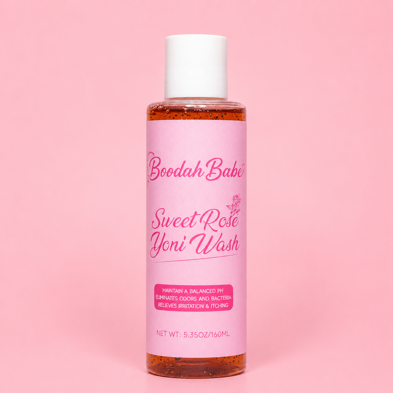 Sweet Rose Yoni Wash