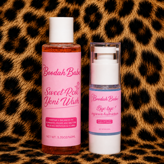 Feminine Care Duo