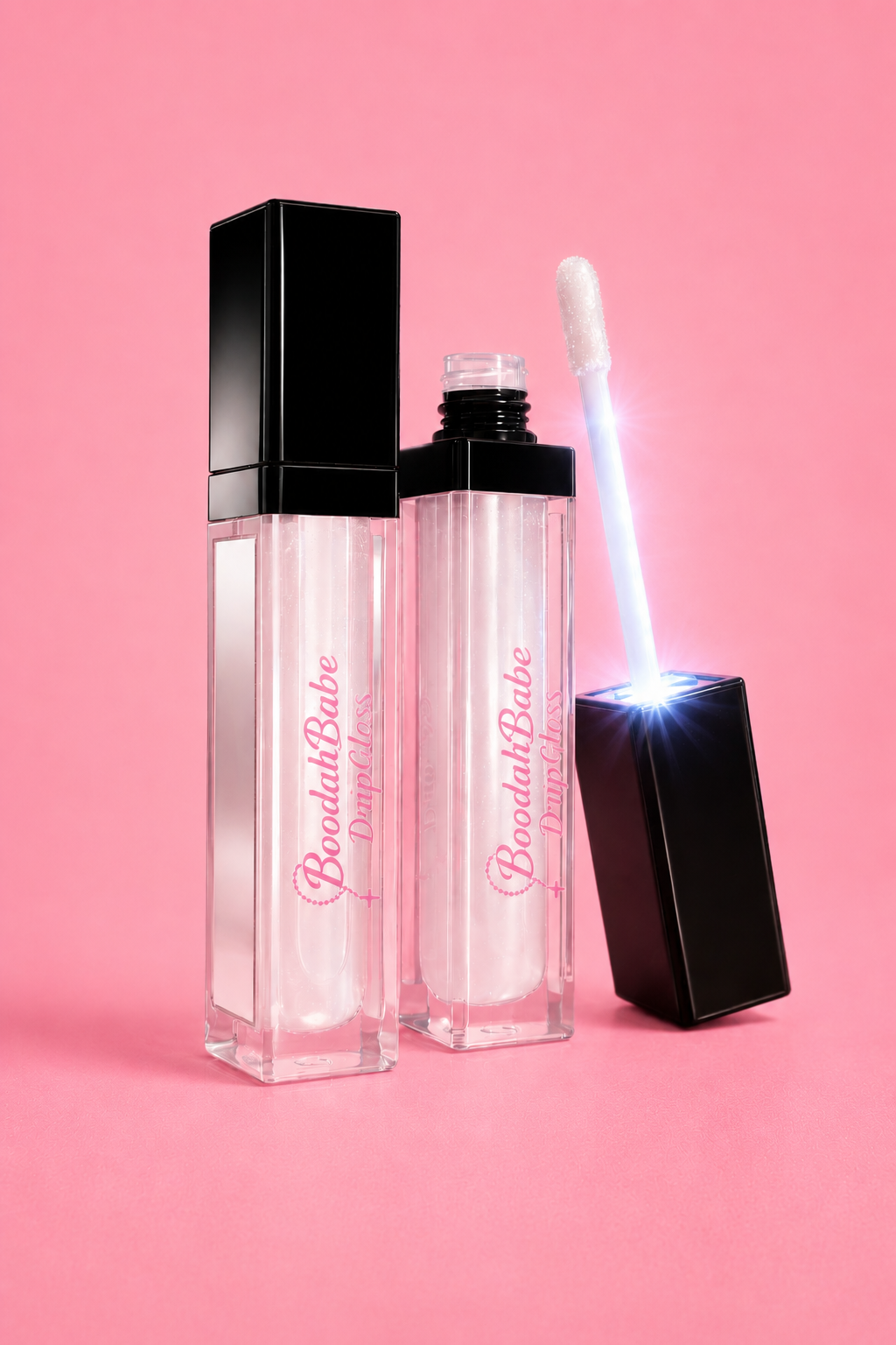 Shea Butter Hydrating Dripgloss Shade "Dream Bubble"